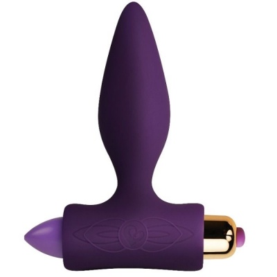 Anal Plug For Beginners Petite Sensations - Lila