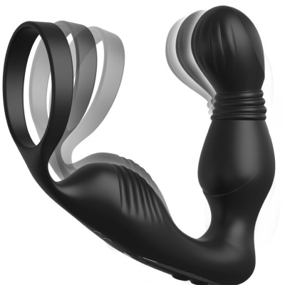Anal Fantasy Elite Ass-Gasm Pro P-Spot Milker Anal Fantasy Elite Ass-Gasm Pro P-Spot Milker