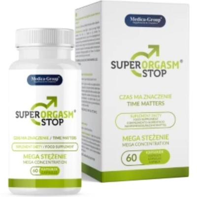 MEDICA GROUP Super Orgasm Stop Ejaculation Control 60PC - image 3
