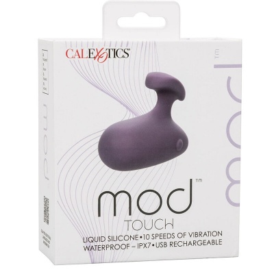 CalExotics Mod Touch Stimulator Purple - image 11