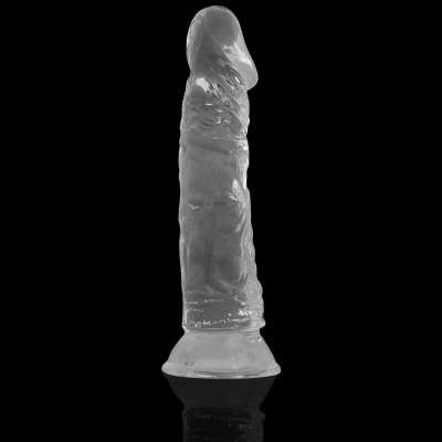 X Ray Clear Dildo 19 CM - image 5