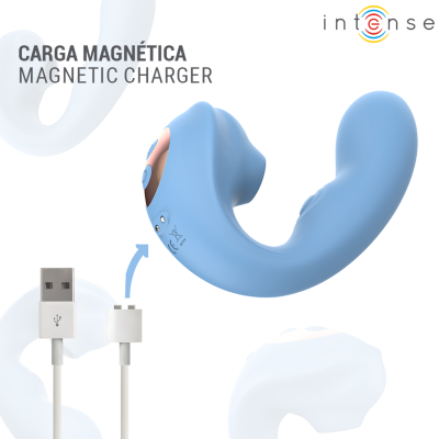 INTENSE Gina Multifunction Clitoral Stimulator - image 9