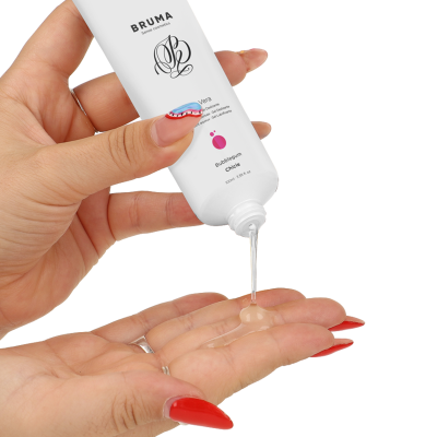 Bruma Aloe Vera Glide Gel Bubblegum 100ml - image 2