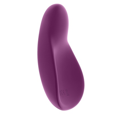 Foto van Gender X - BJ Buddy Vibrator - Burgundy