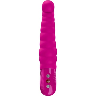 Fun Factory Patchy Paul G-Spot Vibrator, Magenta - image 3