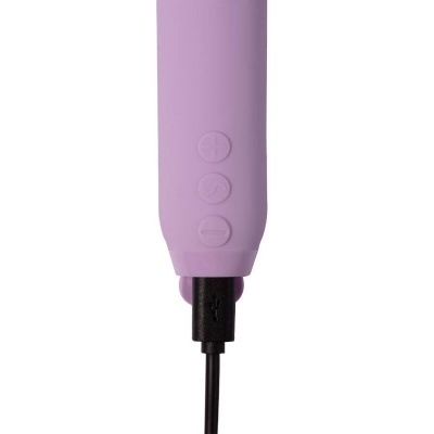 Je Joue Duet Bullet Vibrator Purple - image 2