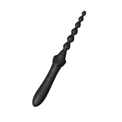 Zalo Bess 2 Clitoral Massager Black - image 6