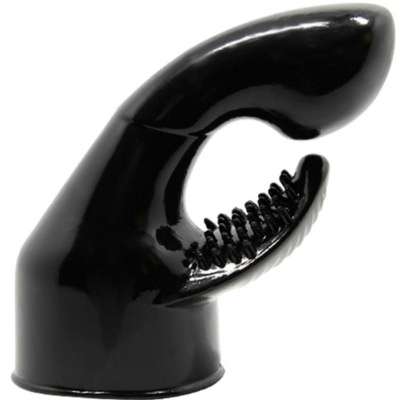 Baile Power Head G-Spot & Clitoris Attachment