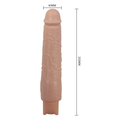 Pretty Love Soren Flexible Realistic Vibrator - image 8