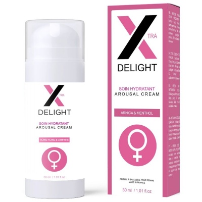 Ruf X Delight Excitation Cream 30ml - image 1