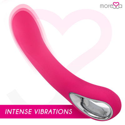 Moressa Nelson Premium Silicone Vibrator - image 3