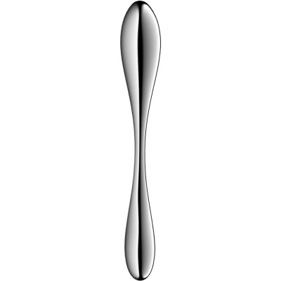 Satisfyer Star Force 3 Stainless Steel Dildo - image 2