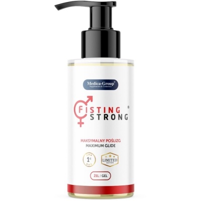 Medica Group Fisting Strong Anal Gel 150ml - image 2