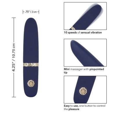 Calexotics Chic Daisy Mini Massager - image 5