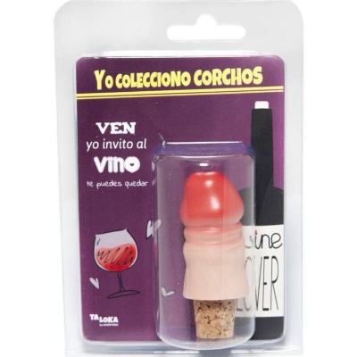 Taloka Whistle Cork Wine Stopper Taloka Whistle Cork Wine Stopper
