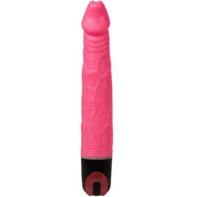 Baile Vibrator Multispeed 21.5 cm Pink Baile Vibrator Multispeed 21.5 cm Pink