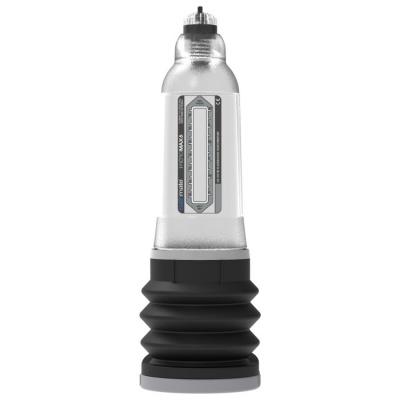 Bathmate HydroMax 6 Clear Penis Pump - image 2