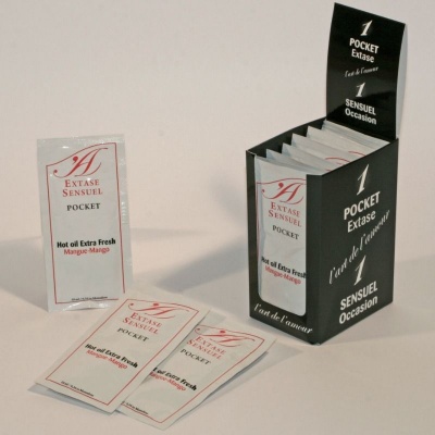 Extase Sensual Stimulating Mango Oil 10ml - image 3