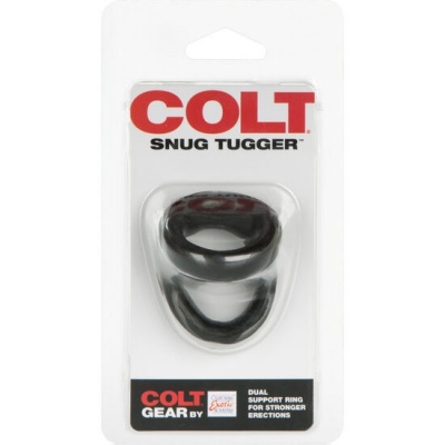 Calexotics Colt Snug Tugger Black Ring - image 2