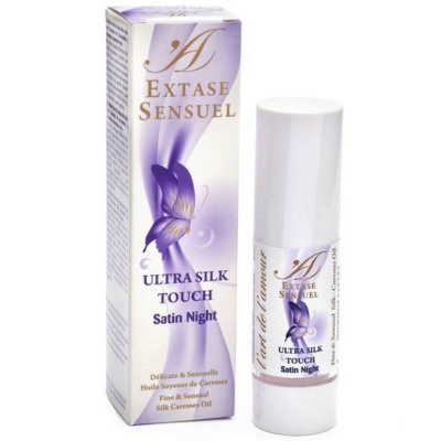 Extase Sensual Ultra Silk Touch Satin Night 30ML