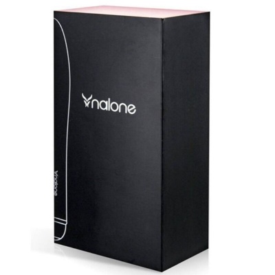 Nalone Iris Vibrator - 20 Modes - Pink - 16cm - image 6