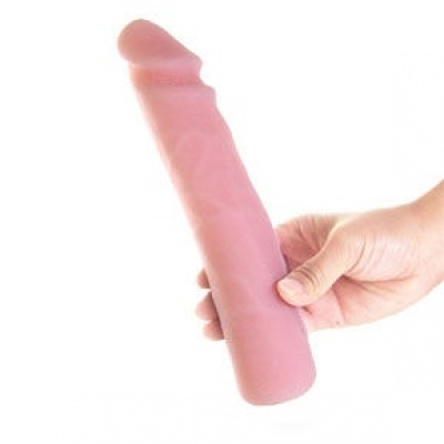 Baile Realistic Silicone Dildo 23cm - image 4