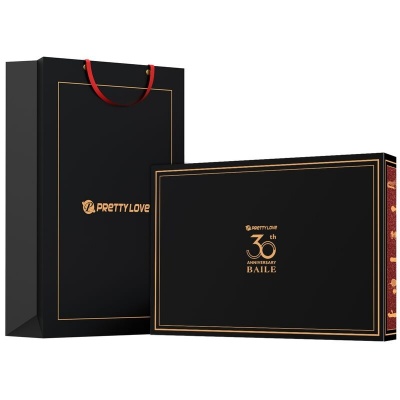 Pretty Love Couples Kit Gift Package - image 2