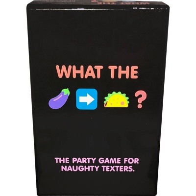 Kheper Games What is Eggplant to Taco - Emoji Game - image 2