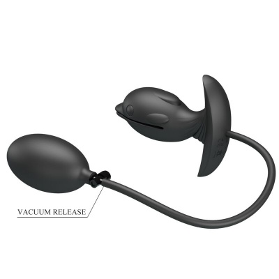 Pretty Love Delfin Inflatable Rechargeable Plug - image 8