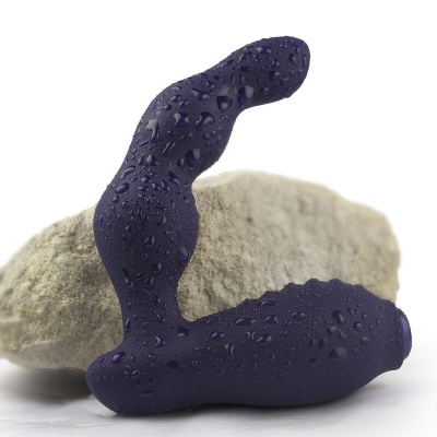 Rocks-Off Nova Dominion Prostate Massager Blue - image 4