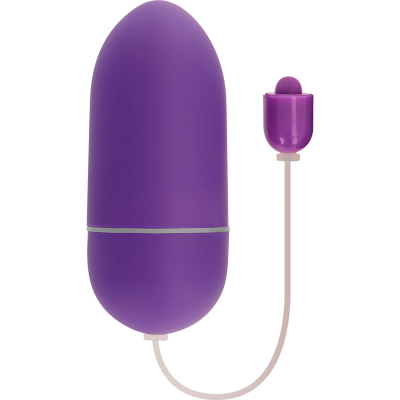 Online Waterproof Vibrating Egg Purple - image 3