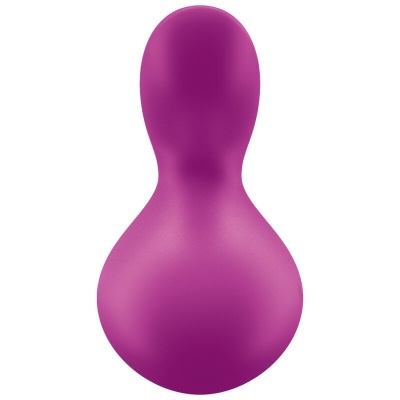 Satisfyer Viva La Vulva 3 Violet - image 3