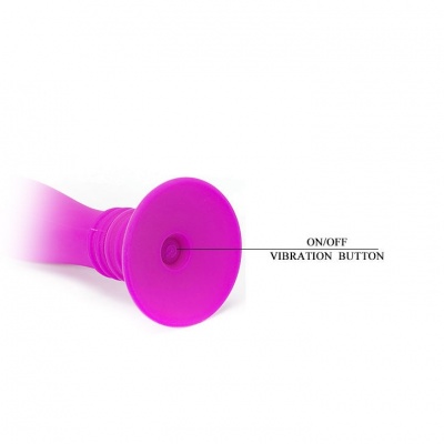 Booty Passion Vibrator Plug 10V - image 9