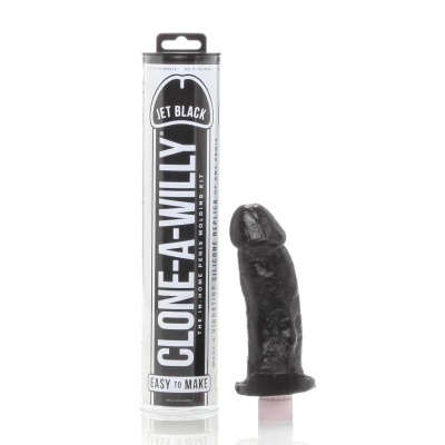 Foto van Clone-A-Willy - Kit Jet Black