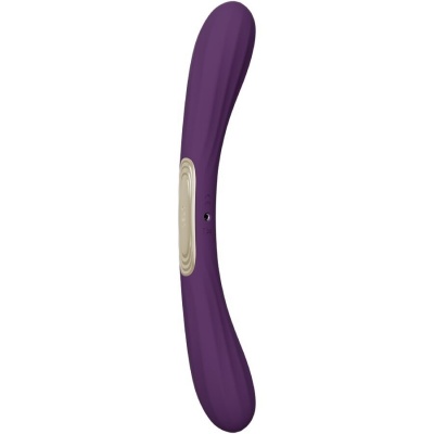LELO Boomerang Double-Ended Vibrator Purple