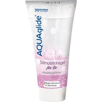 JoyDivision Aquaglide Stimulating Gel for Her 25ml JoyDivision Aquaglide Stimulating Gel for Her 25ml