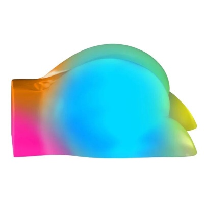 Pdx Elite - Go-Go Booty Led Mega Illuminated Male Masturbator - image 5