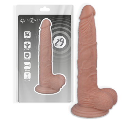 Mr. Intense Realistic Dildo 22.7 CM