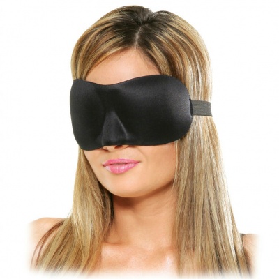 Fetish Fantasy Deluxe Love Mask Neoprene Padded