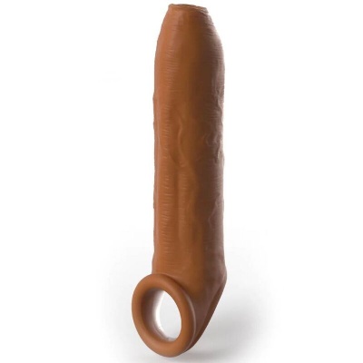 Pipedreams Fantasy X-Tensions Sleeve 7in with Strap - image 1