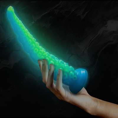 Scylla Fluorescent Thin Tentacle Large - image 9