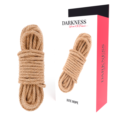Darkness Japanese Rope 10M Jute - image 1