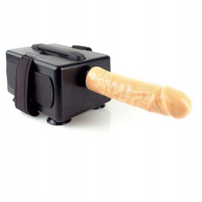 Fetish Fantasy Portable Sex Machine - image 6