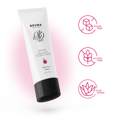 Bruma Aloe Vera Glide Gel Bubblegum 100ml - image 4