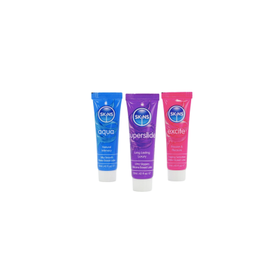 Skins Proefverpakking - Vital 3x 12ml Foto van Skins Proefverpakking - Vital 3x 12ml