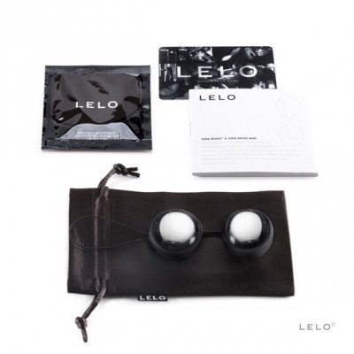 LELO Luna Beads Stainless Steel - image 3