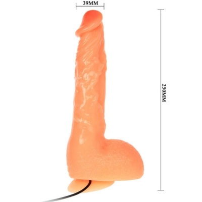 Baile Penis Vibration Dildo Realistic Sensation - image 3