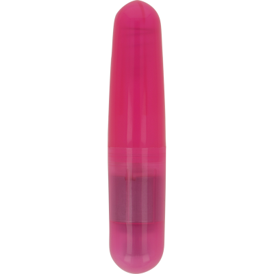 Ohmama Basic Pink Vibrating Bullet - image 1