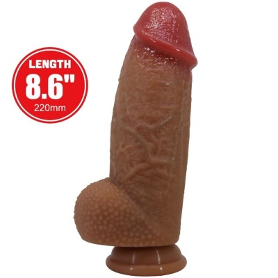 Pretty Love Achille Ultra Realistic Dildo 22cm - image 7