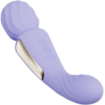Lelo Switch Vibrator Double Stimulation Lilac - image 4